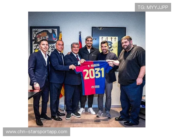 巴萨后防续约计划启动，俱乐部加速年轻化改革