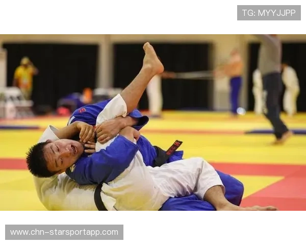 柔道选手用新式掷技夺冠，国际规则拟更新评估